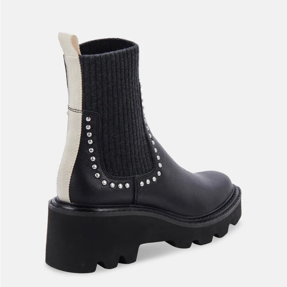 Dolce Vita Hoven Stud H2O Chelsea boot - Picture 2 of 4